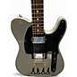 Used Fender Player Telecaster HH Inca Silver Solid Body Electric Guitar