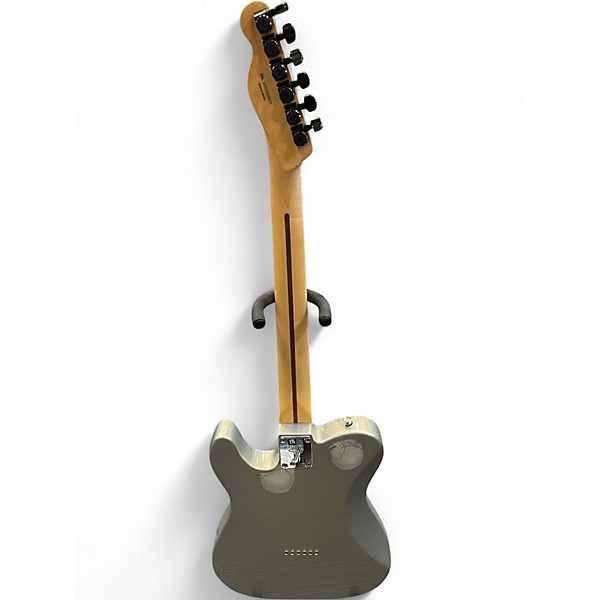 Used Fender Player Telecaster HH Inca Silver Solid Body Electric Guitar