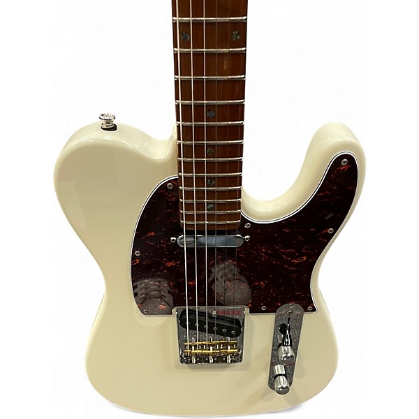 Used Sire Larry Carlton T7 White Solid Body Electric Guitar