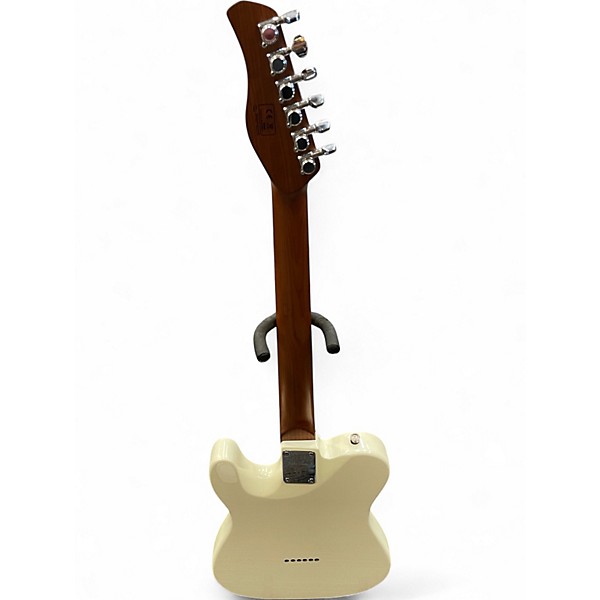 Used Sire Larry Carlton T7 White Solid Body Electric Guitar