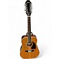 Used Epiphone DR212 Natural 12 String Acoustic Guitar thumbnail