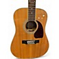 Used Epiphone DR212 Natural 12 String Acoustic Guitar