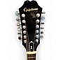 Used Epiphone DR212 Natural 12 String Acoustic Guitar
