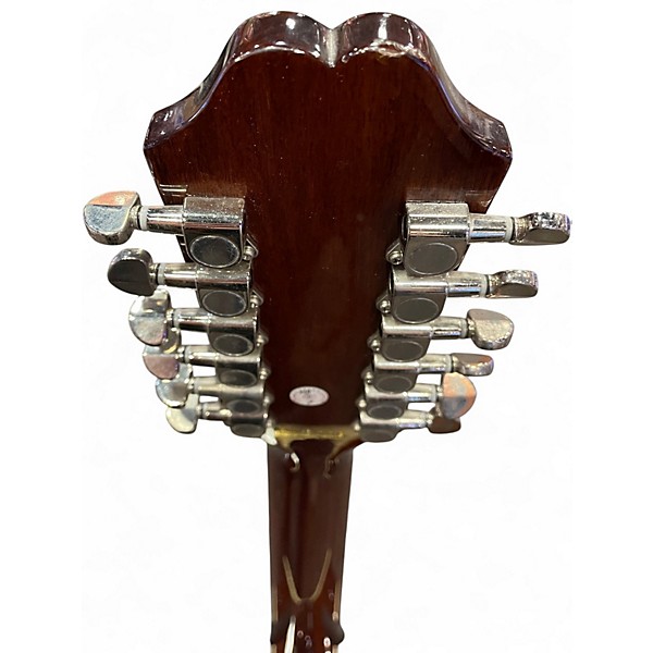 Used Epiphone DR212 Natural 12 String Acoustic Guitar