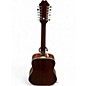 Used Epiphone DR212 Natural 12 String Acoustic Guitar
