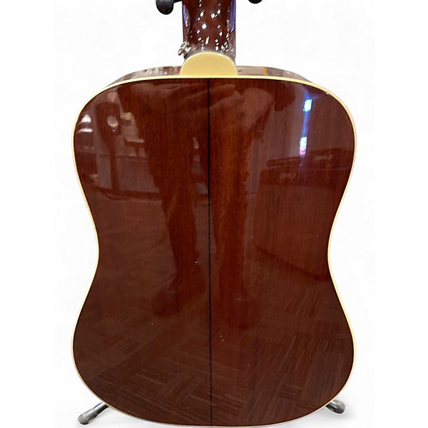 Used Epiphone DR212 Natural 12 String Acoustic Guitar