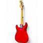 Used Squier Mini Affinity Stratocaster Red Electric Guitar