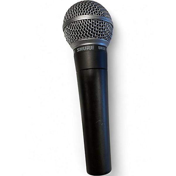 Used Shure SM58LC Dynamic Microphone