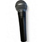 Used Shure SM58LC Dynamic Microphone