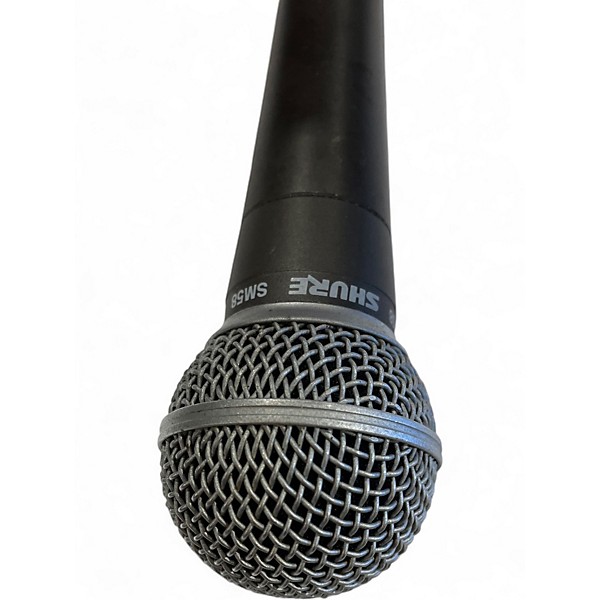 Used Shure SM58LC Dynamic Microphone