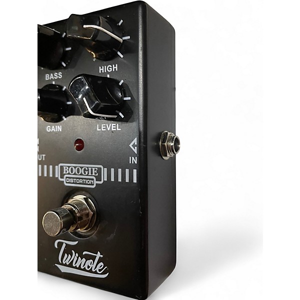 Used Twinote Boogie Distortion Effect Pedal