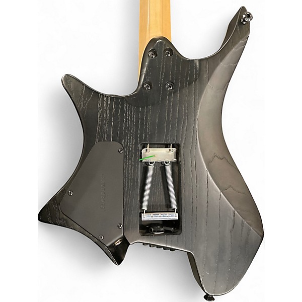 Used strandberg Boden Prog NX 6 Charcoal Solid Body Electric Guitar