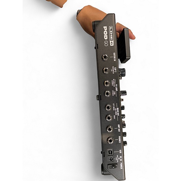 Used Line 6 POD GO Effect Processor