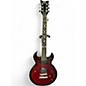 Used Schecter Guitar Research S-1 PLUS Crimson Red Burst Solid Body Electric Guitar thumbnail