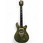 Used PRS SE Custom 24 Royal Olive Solid Body Electric Guitar thumbnail