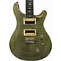 Used PRS SE Custom 24 Royal Olive Solid Body Electric Guitar