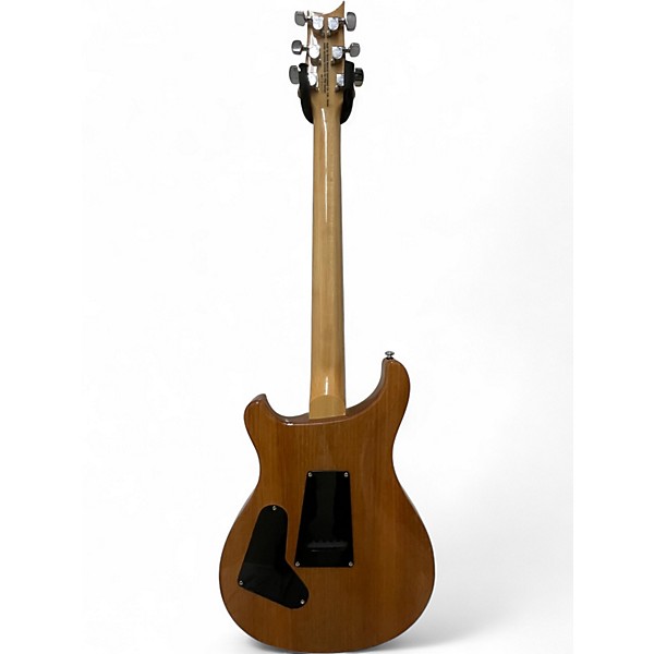 Used PRS SE Custom 24 Royal Olive Solid Body Electric Guitar