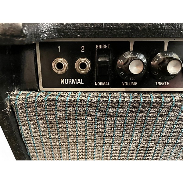 Vintage 1970s Music Man 1970'S MUSIC MAN HD 130 Guitar Combo Amp