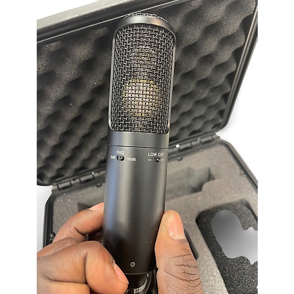 Used Sony C-100 Condenser Microphone