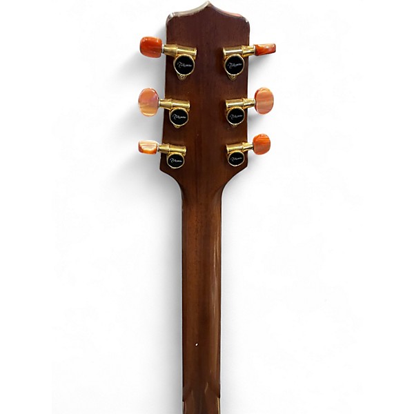 Used Takamine EN-10C Natural Acoustic Guitar