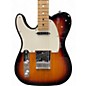 Used Fender Player Telecaster LH BURST Solid Body Electric Guitar