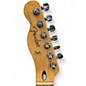 Used Fender Player Telecaster LH BURST Solid Body Electric Guitar