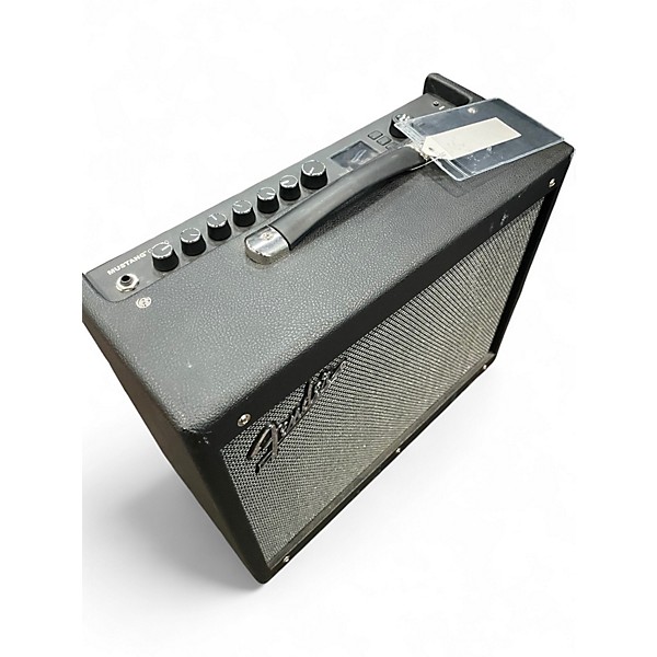 Used Fender GTX50 Mustang 1X12 Guitar Combo Amp