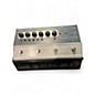 Used Tech 21 VTBass Deluxe Bass Preamp thumbnail