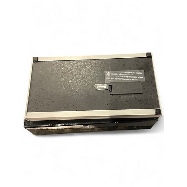 Used Tech 21 VTBass Deluxe Bass Preamp