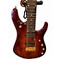 Used Ernie Ball Music Man JP7 KOA KOA Island Burst Solid Body Electric Guitar
