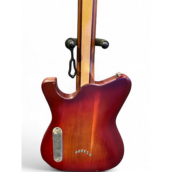 Used 2011 B.a. Ferguson TX5-SWGJ  2 Color Sunburst Solid Body Electric Guitar