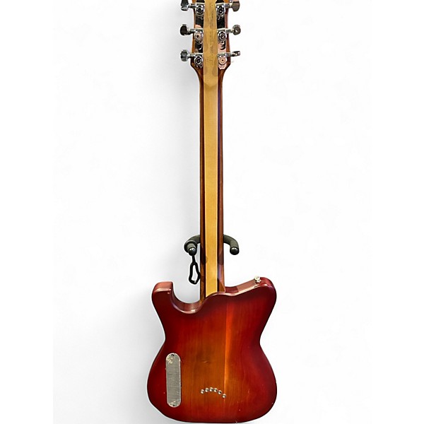 Used 2011 B.a. Ferguson TX5-SWGJ  2 Color Sunburst Solid Body Electric Guitar