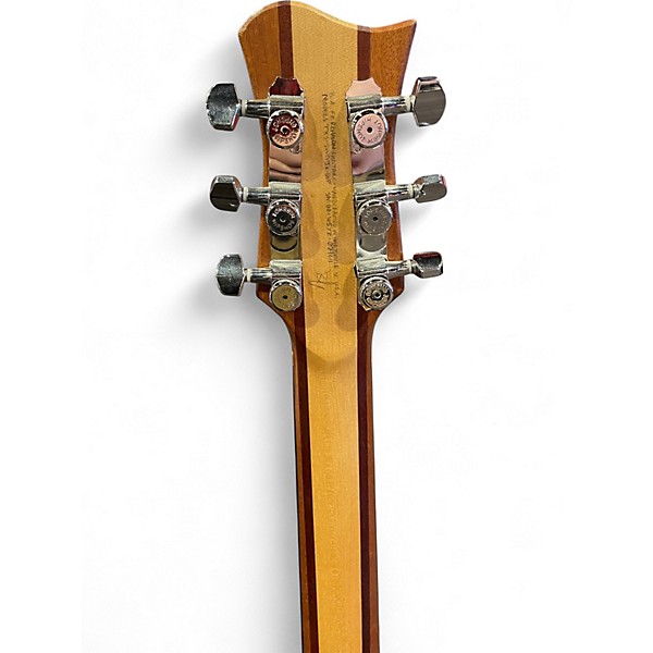 Used 2011 B.a. Ferguson TX5-SWGJ  2 Color Sunburst Solid Body Electric Guitar