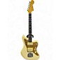 Used Squier J Mascis Jazzmaster Cream Solid Body Electric Guitar thumbnail