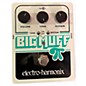 Used Electro-Harmonix Big Muff Tone Wicker Distortion Effect Pedal