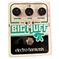 Used Electro-Harmonix Big Muff Tone Wicker Distortion Effect Pedal