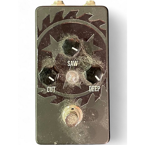 Used Fortin White Chapel Blade Effect Pedal