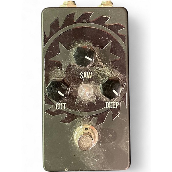Used Fortin White Chapel Blade Effect Pedal