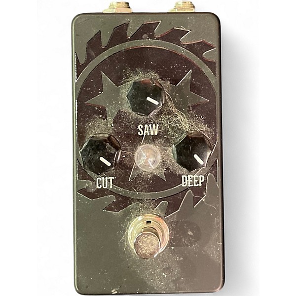 Used Fortin White Chapel Blade Effect Pedal