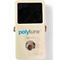 Used TC Electronic Polytune 3 Tuner Tuner Pedal thumbnail