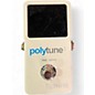 Used TC Electronic Polytune 3 Tuner Tuner Pedal