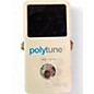 Used TC Electronic Polytune 3 Tuner Tuner Pedal