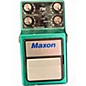 Used Maxon ST9Pro+ Super Tube Effect Pedal thumbnail