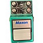 Used Maxon ST9Pro+ Super Tube Effect Pedal
