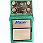 Used Maxon ST9Pro+ Super Tube Effect Pedal