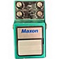 Used Maxon ST9Pro+ Super Tube Effect Pedal