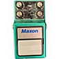 Used Maxon ST9Pro+ Super Tube Effect Pedal