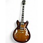 Used Ibanez AS93 Artcore Left Handed Violin Sunburst Hollow Body Electric Guitar thumbnail
