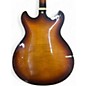 Used Ibanez AS93 Artcore Left Handed Violin Sunburst Hollow Body Electric Guitar