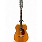 Used Harmony H162 Natural Acoustic Guitar thumbnail